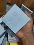 WiFi Smart Touch Light Switch (App Control) - 4