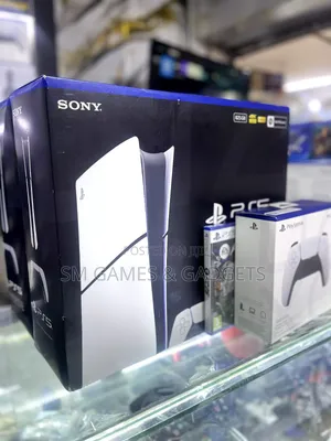 Sony PlayStation 5 Slim Digital Edition (1TB)
