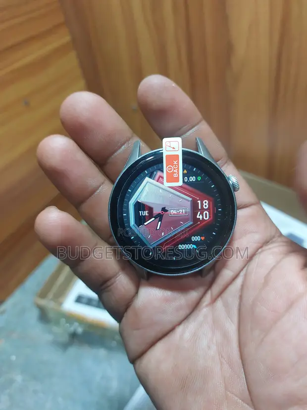 Original BW16 CamSim Smart Watch - 1