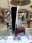 Sony PlayStation 5 Standard Disc Version (UK Used) with 2 Controllers & Games - 2