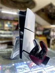 UK Used PS5 Slim Digital (1TB) + 2 Controllers & Games - 1