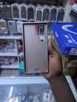 Mous Luxury S22U Cover - Walnut Wood - 2