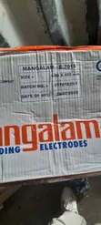 Mangalam Welding Electrodes E7018 - 1