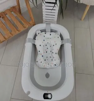 Foldable Baby Basin with Bather