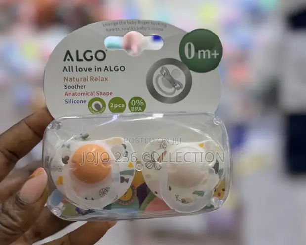 Newborn Pacifier Set - 1