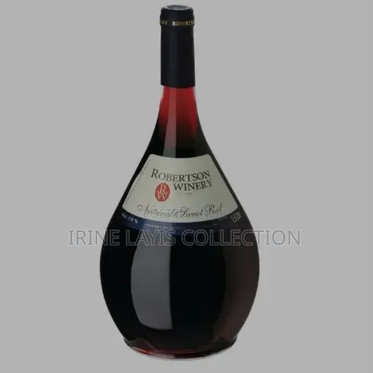 Robertson Original Natural Sweet Red Wine 1.5L - 1