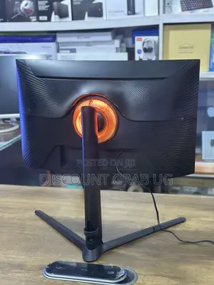 Samsung Odyssey G6 27" Curved 240Hz Monitor