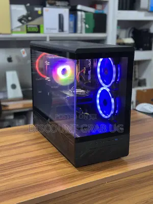 Asus Custom Build Desktop - Core i5, 16GB RAM, 512GB SSD