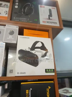 VR Shinecon SC-G04BS Wireless Virtual Reality Headset
