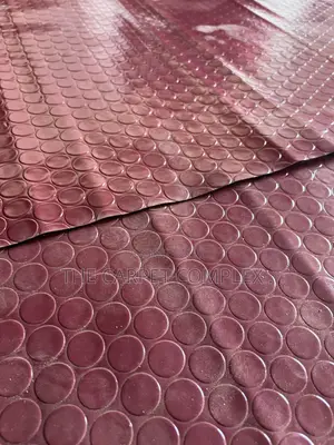 Anti-Slip Rubber Flooring - Long Lasting Per Square Meter