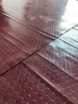 Anti-Slip Rubber Flooring - Long Lasting Per Square Meter - 2