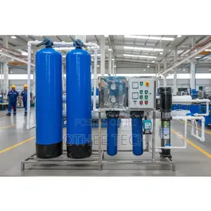 500L/Hr Reverse Osmosis Water Purification System