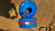 Brand New Mitsubishi Fuso Rims 16" Black, 6 Holes - 3