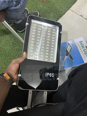 Ace Solar Road Streetlights - 600W
