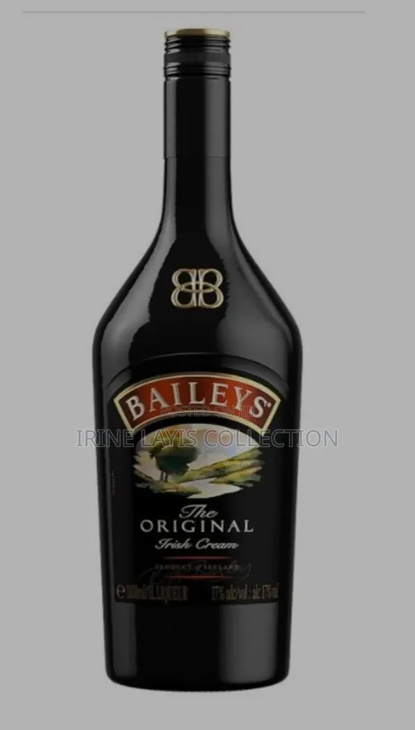 1L Original Baileys Irish Cream Liqueur - 1