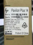 HP Pavilion Plus 14 Laptop - Intel Core Ultra 5, 16GB RAM, 512GB SSD - 4