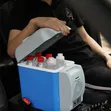 7.5L Portable Mini Car Refrigerator - 1