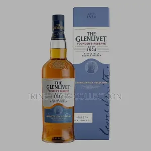 The Glenlivet Founder's Reserve Single Malt Scotch Whisky