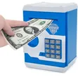 Kids Money Safe Piggy Bank - 3