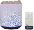 3-in-1 Humidifier with Himalayan Salt Lamp and Essential Oil Diffuser - 1