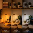 Rechargeable LED Table Lamp ~ Gold - 3