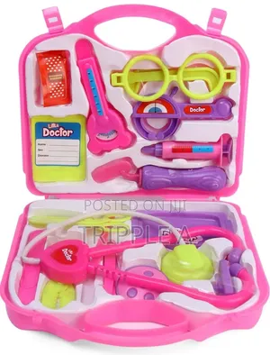 Kids Doctor Kit - Brand New