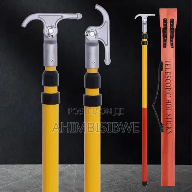 Electrical Hot Sticks (6m-12m) - 1