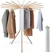 Rotating Collapsible Clothes Airer - 1