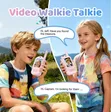 Kids Video Walkie Talkie with HD Camera - 1