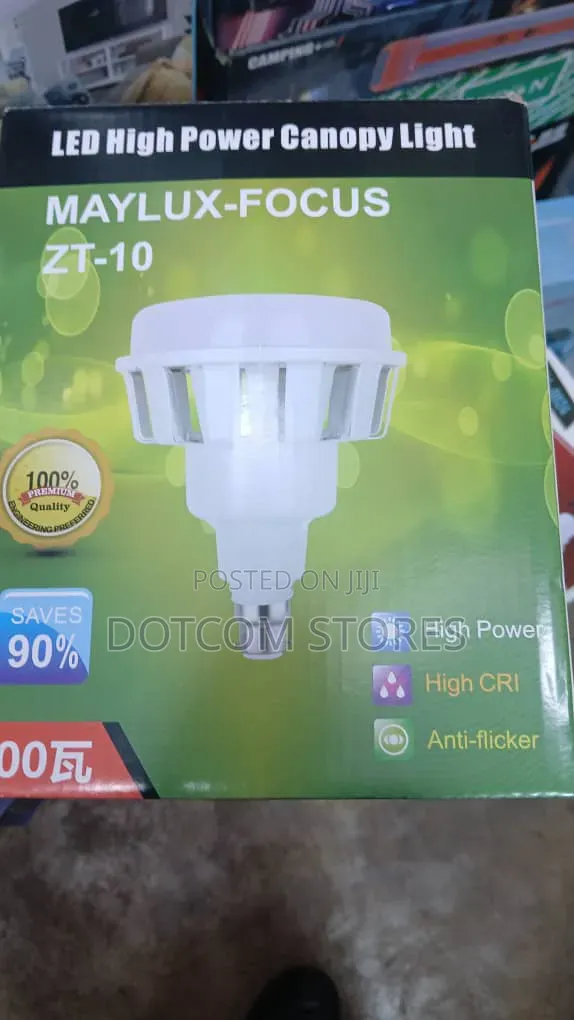 Maylux-Focus ZT-10 LED Bulb 100W - 1
