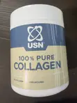 USN 100% Pure Collagen Powder 200g - Skin & Joints - 4