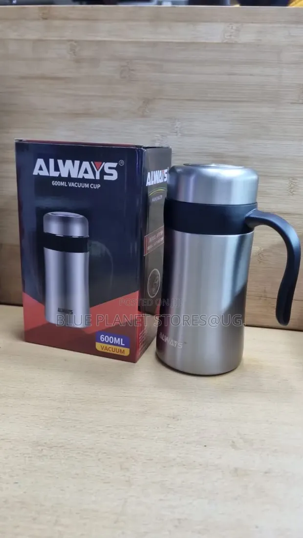 Always 500ml Vacuum Cup - Hot & Cold - 1