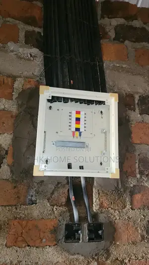 Professional Electrical Installation Services - BHK Home Solutions