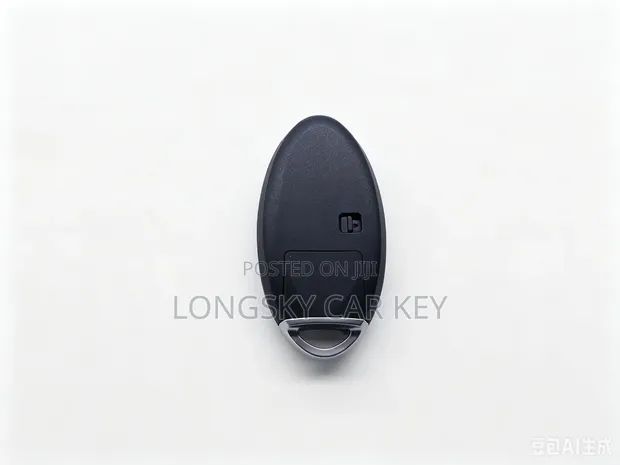 Nissan Smart Car Key with Chip - 1