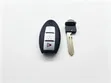 Nissan Smart Car Key with Chip - 2