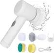 Electric Magic Brush 5 in 1 - 1