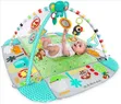 5-in-1 Baby Activity Gym and Ball Pit - 3