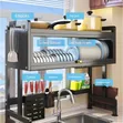 Over the Sink Rack 85cm - Single Tier - 3