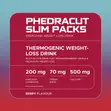 USN PhedraCut Slimpacks Berry Weight Loss Drink (20 Sachets) - 3