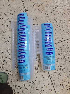 1000ml Plastic Measuring Jug