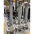 Porcelain Insulated Oil-Immersed Voltage Transformer - 3