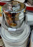 Aulun Brand Stainless Steel Food Flask - 1