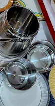 Aulun Brand Stainless Steel Food Flask - 2