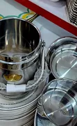 Aulun Brand Stainless Steel Food Flask - 3
