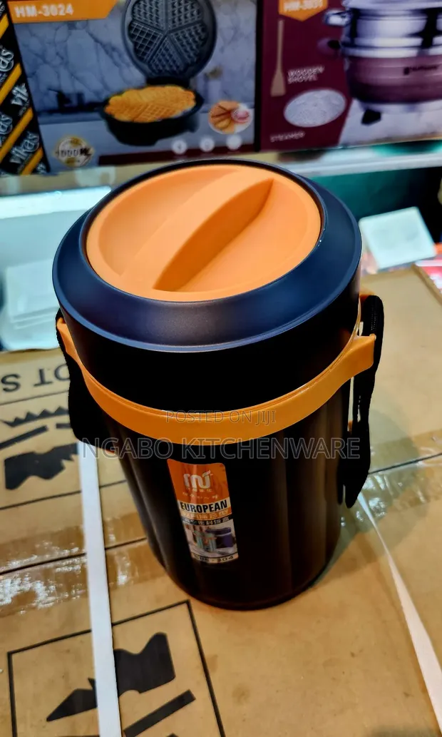 European Brand Thermal Food Container Set - 1
