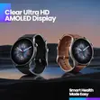 Amazfit GTR 3 Pro Smartwatch - 1.45" Ultra HD Display, 12-Day Battery - 3