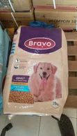 Bravo Chicken Flavour Adult Dog Food (12+ Months) - 2