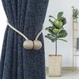 IM Fine Life Magnetic Curtain Tiebacks (1 Pair) - 3