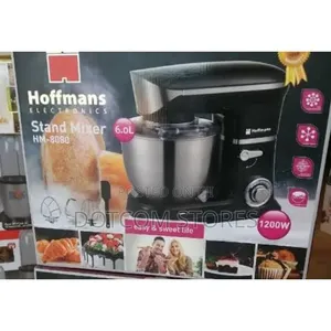 Hoffmans HM8088 6L Stand Mixer