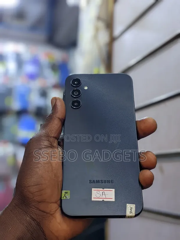 Samsung Galaxy A14 5G 64GB Gray - 1